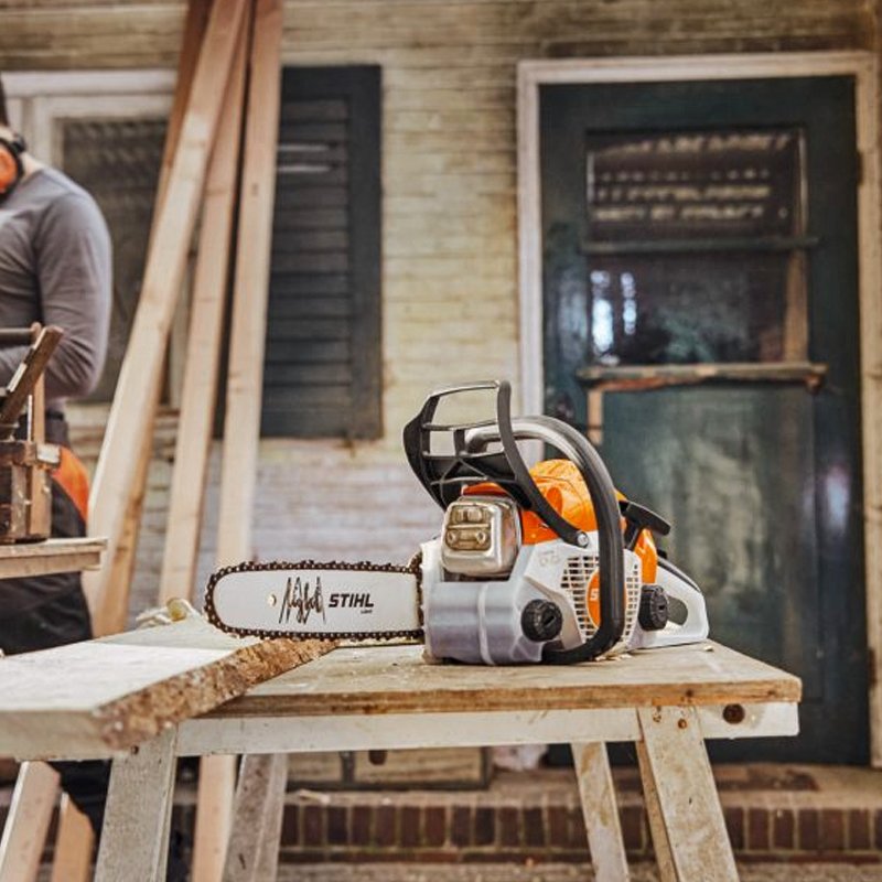 Motosserra Stihl MS 162 - 30cm - Lançamento - Imagem 2