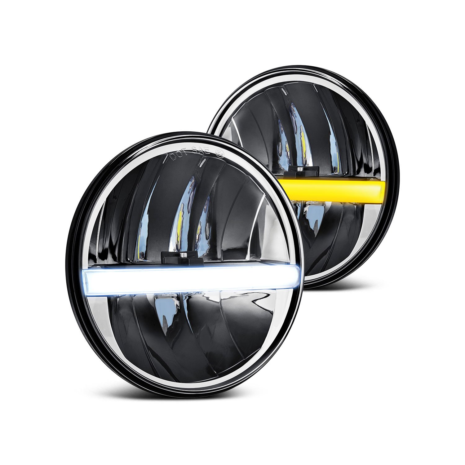 Lumen® - Custom Sealed Beam LED Headlights - Imagem 2