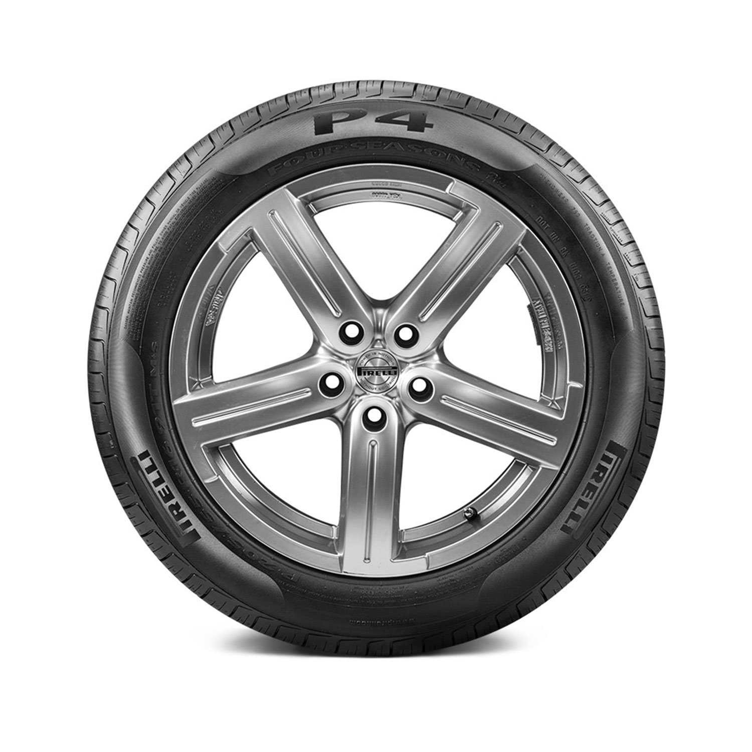 PIRELLI TIRES® - P4 FOUR SEASONS PLUS - Imagem 2